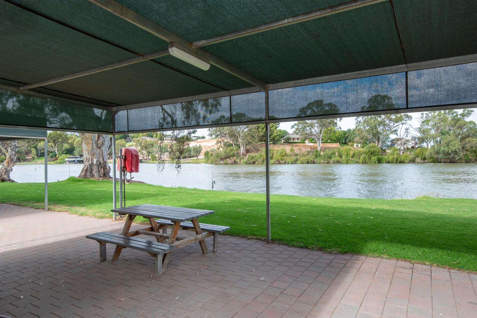 Echo Holiday Parks - Renmark Exterior photo