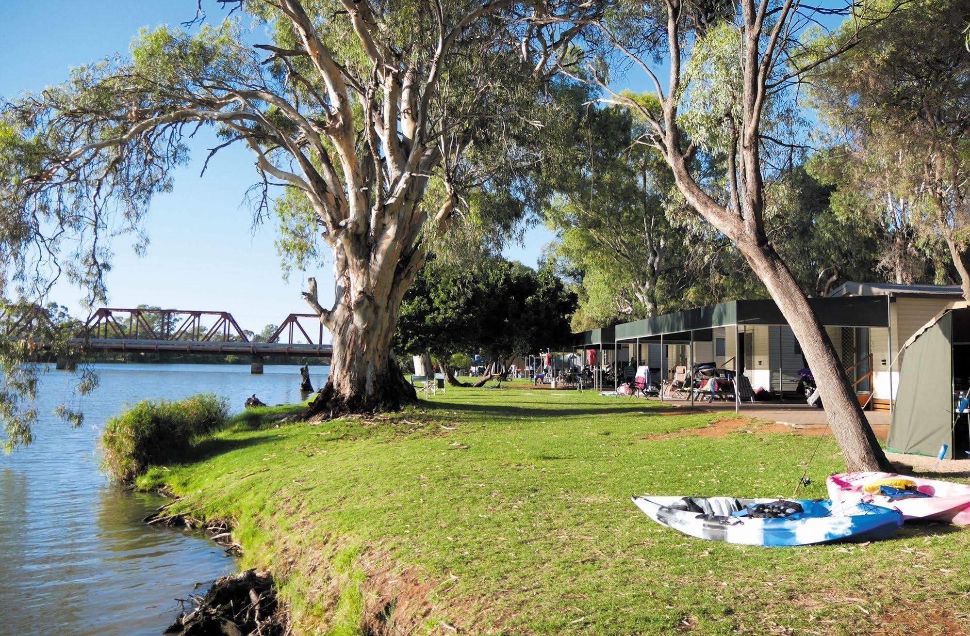 Echo Holiday Parks - Renmark Exterior photo