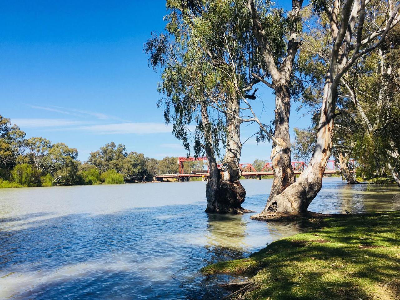 Echo Holiday Parks - Renmark Exterior photo